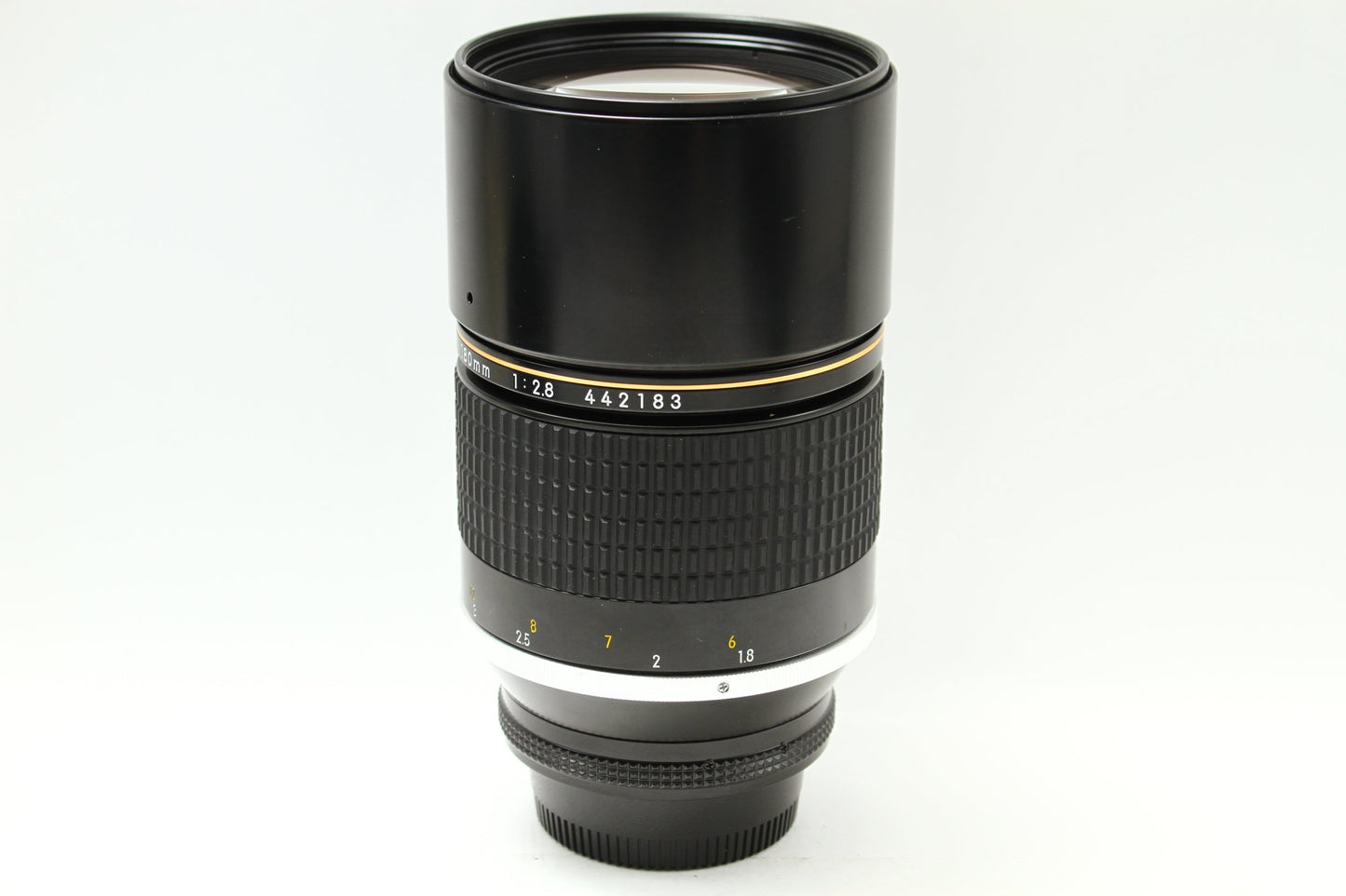 Ai-S 180/2.8 ED