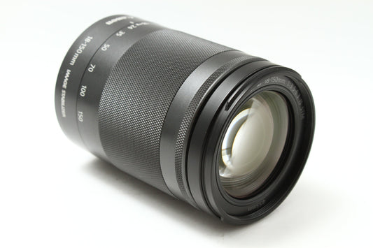 EF-M 18-150/3.5-6.3 IS STM グラファイト