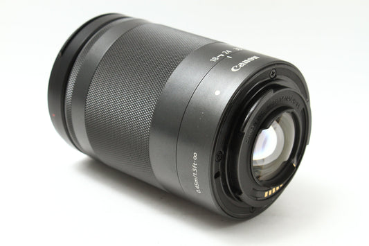 EF-M 18-150/3.5-6.3 IS STM グラファイト