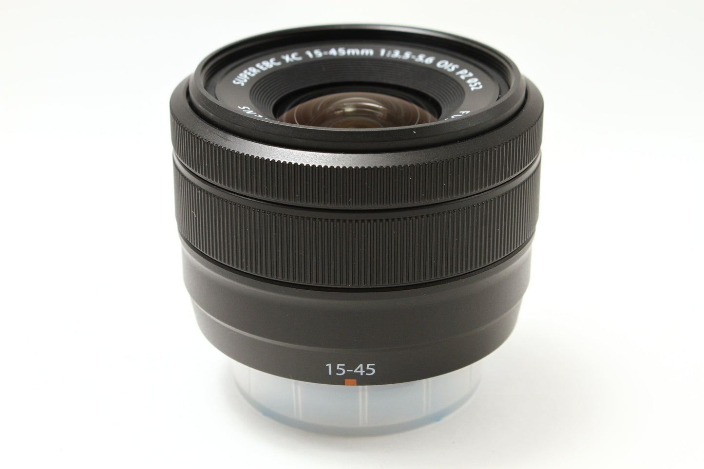 XC 15-45/3.5-5.6 OIS PZ ブラック