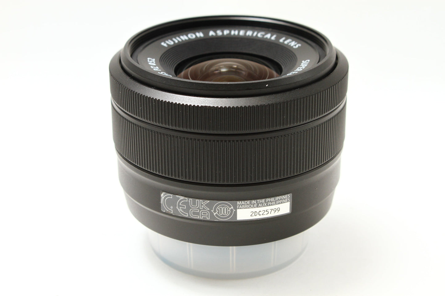 XC 15-45/3.5-5.6 OIS PZ ブラック