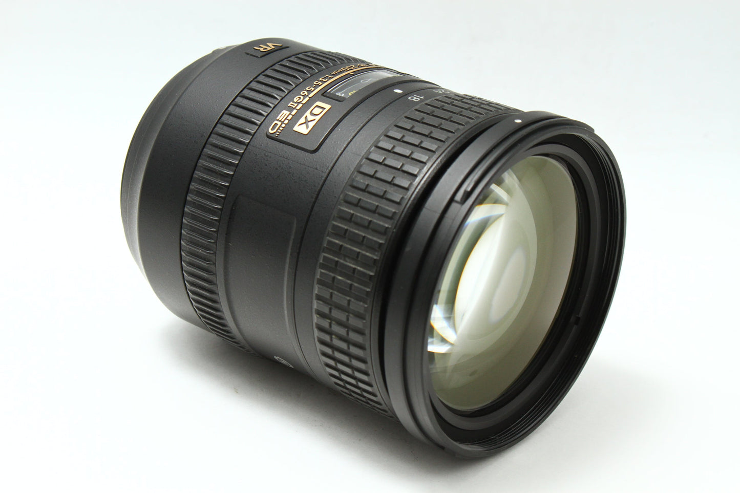 AF-S DX 18-200/3.5-5.6 G VR II