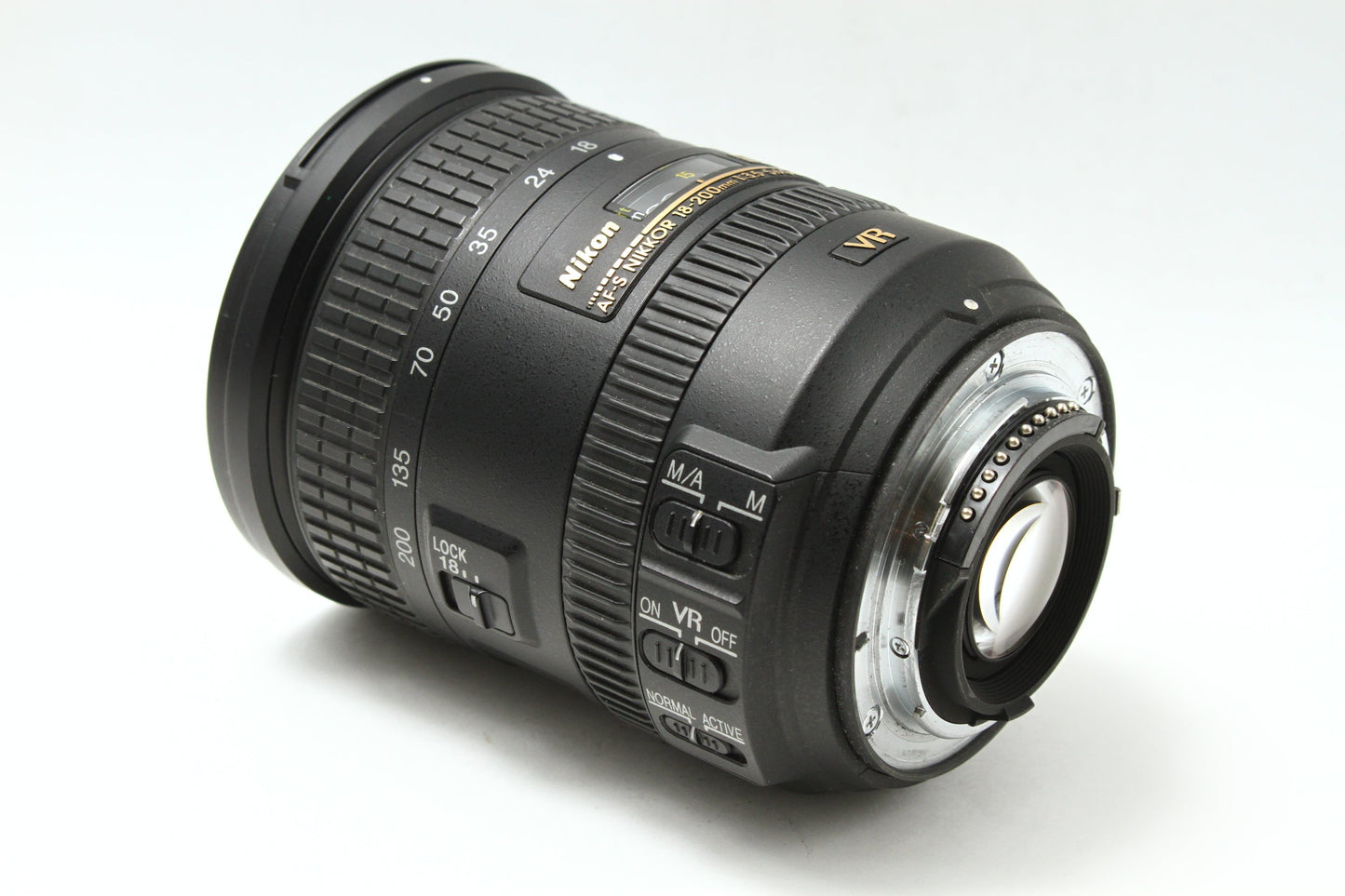 AF-S DX 18-200/3.5-5.6 G VR II