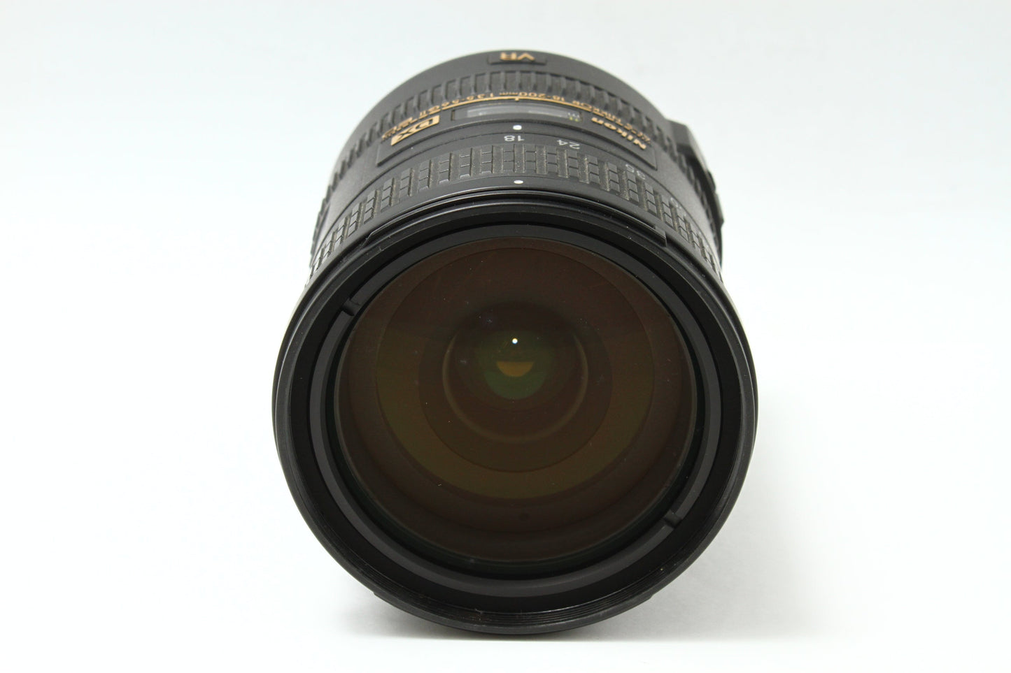 AF-S DX 18-200/3.5-5.6 G VR II