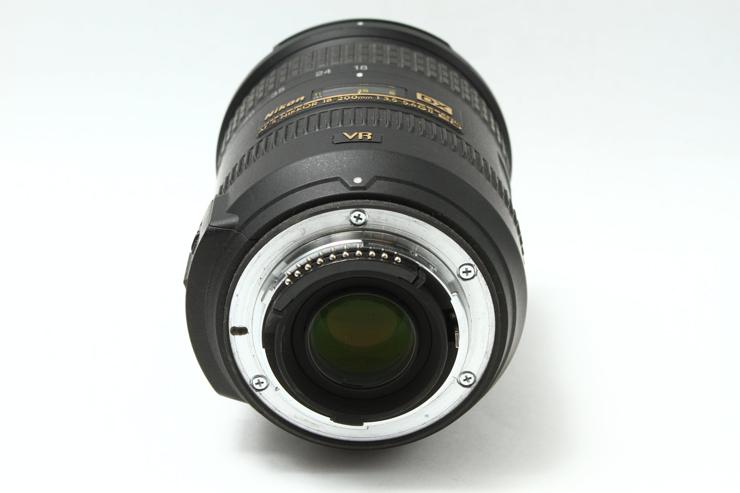 AF-S DX 18-200/3.5-5.6 G VR II