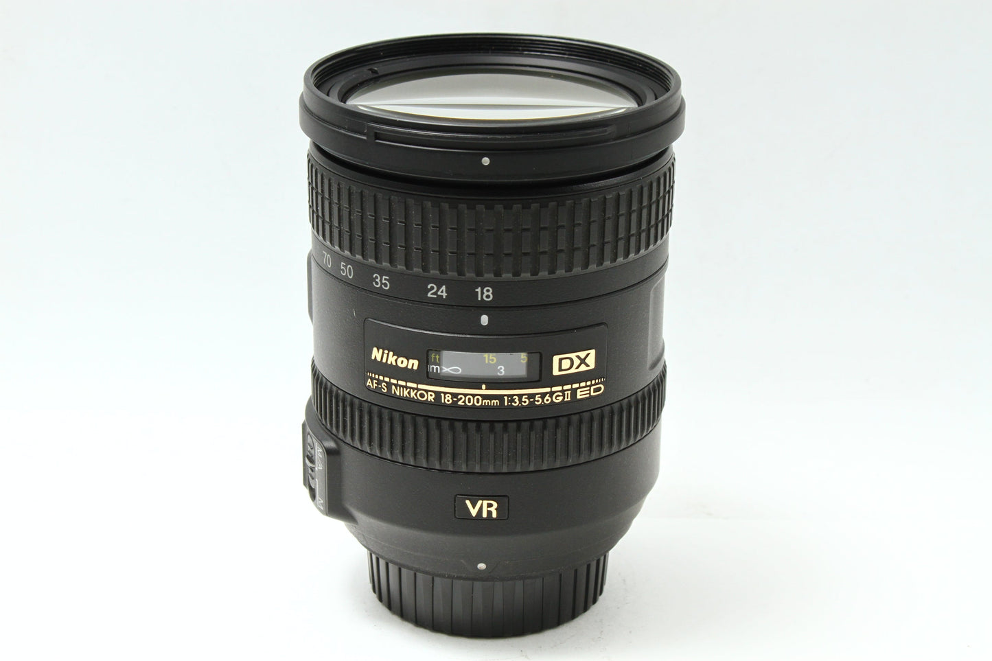 AF-S DX 18-200/3.5-5.6 G VR II