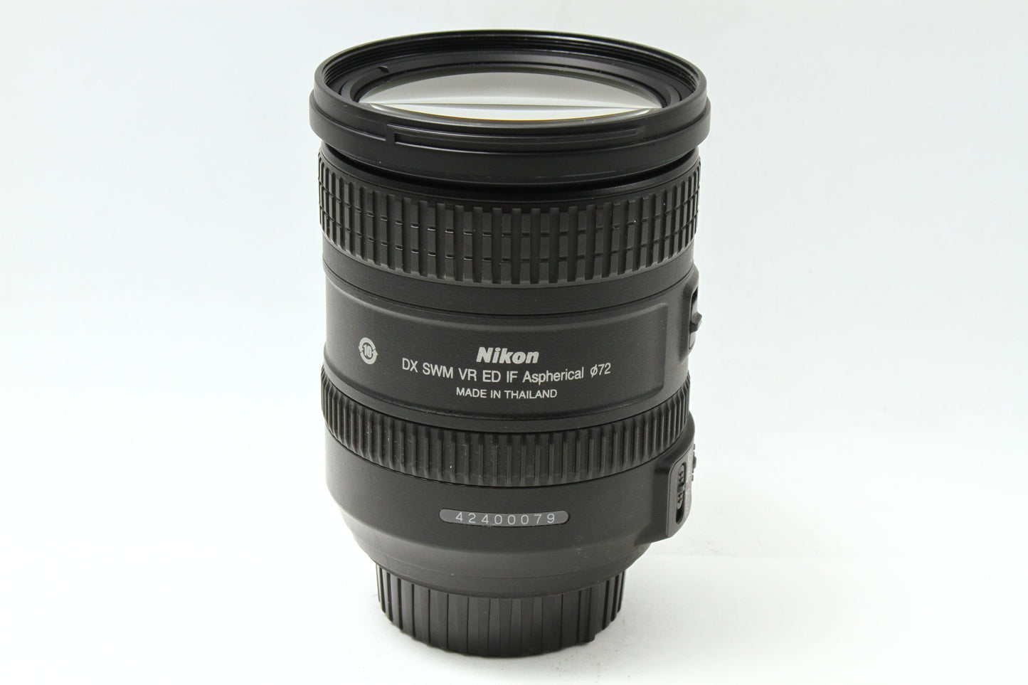 AF-S DX 18-200/3.5-5.6 G VR II