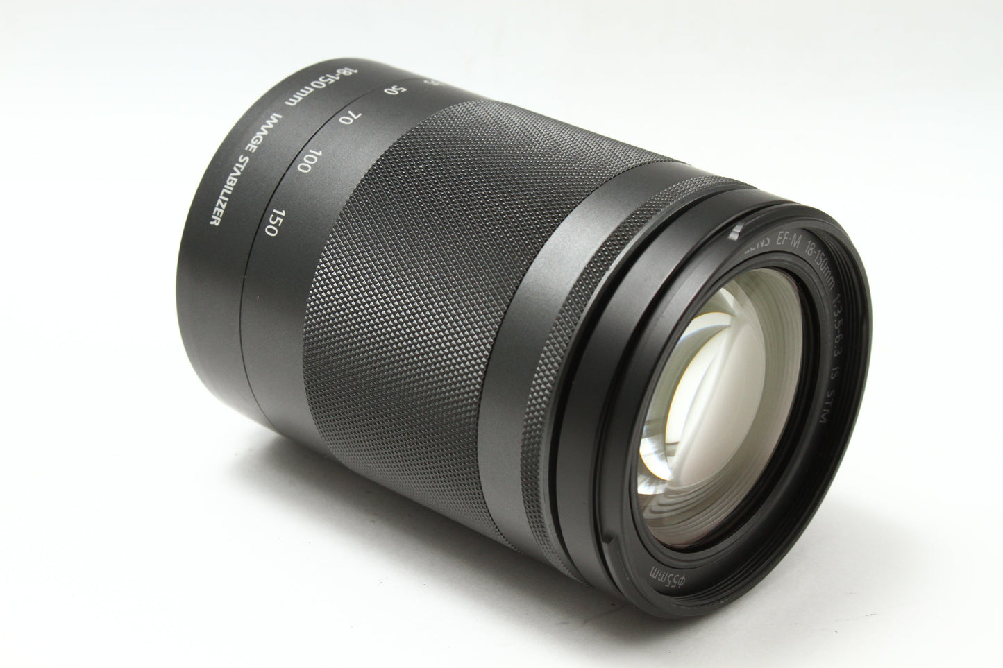 EF-M 18-150/3.5-6.3 IS STM グラファイト