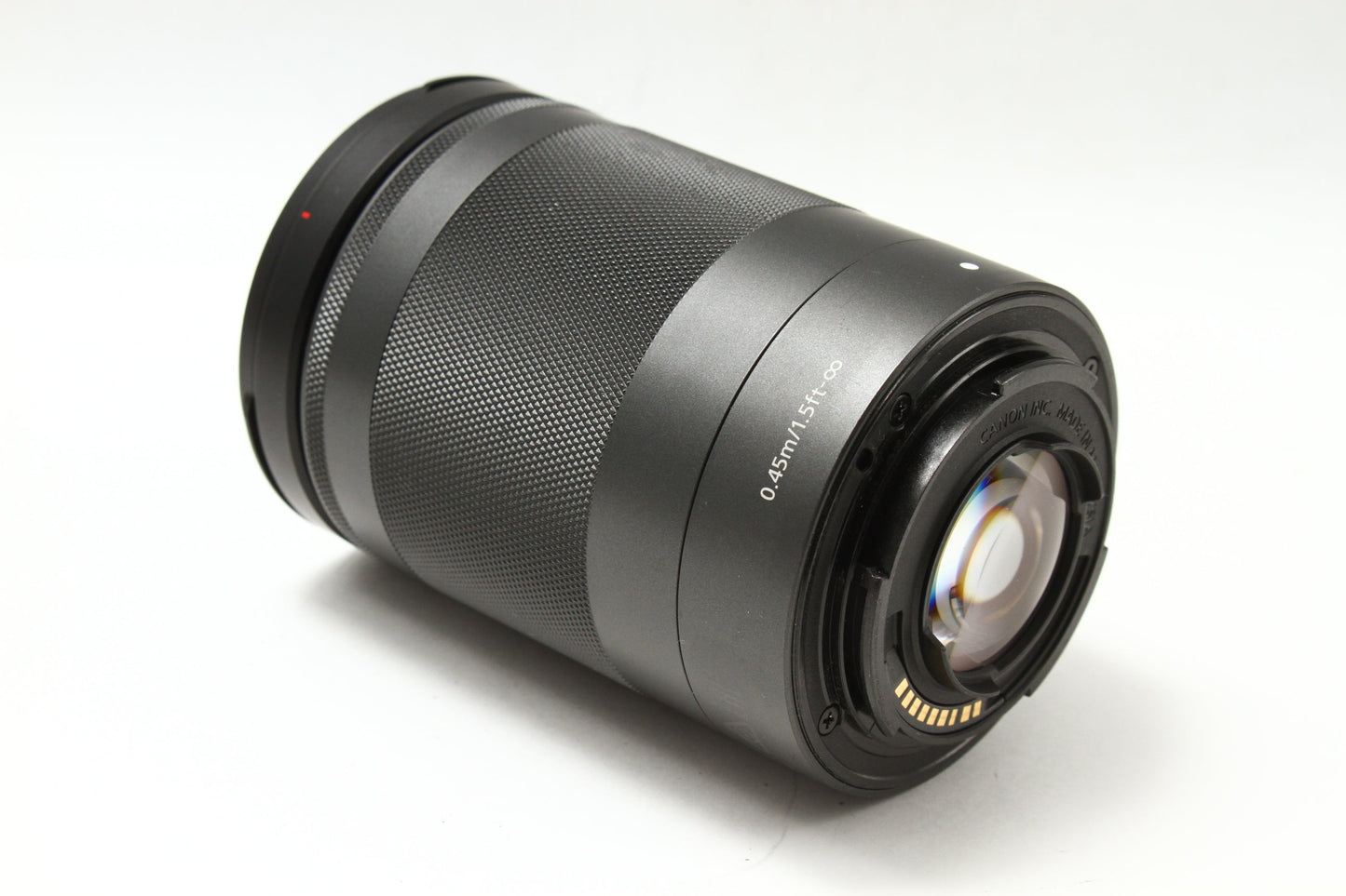 EF-M 18-150/3.5-6.3 IS STM グラファイト
