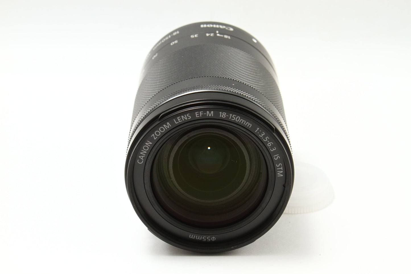 EF-M 18-150/3.5-6.3 IS STM グラファイト