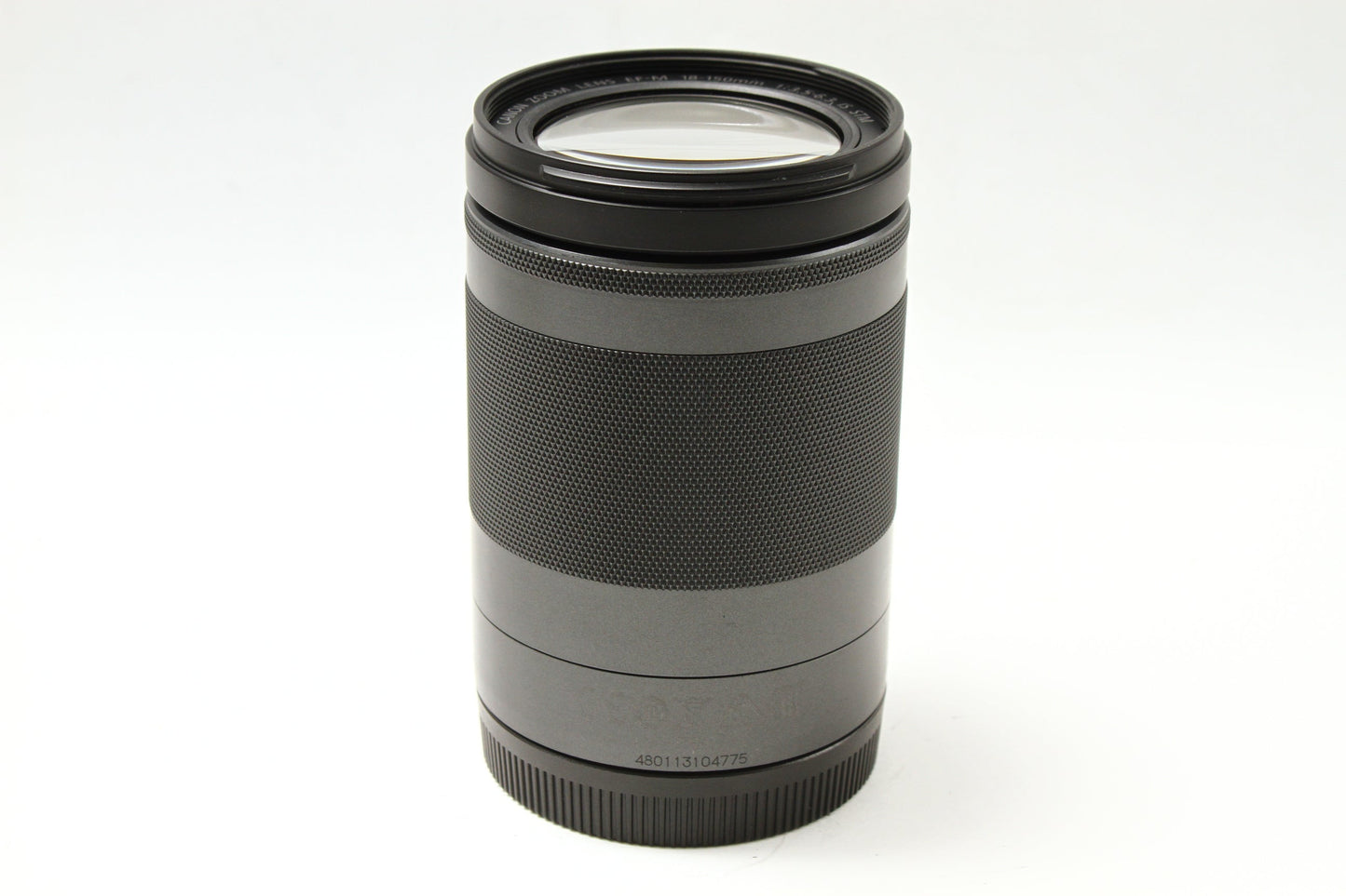EF-M 18-150/3.5-6.3 IS STM グラファイト