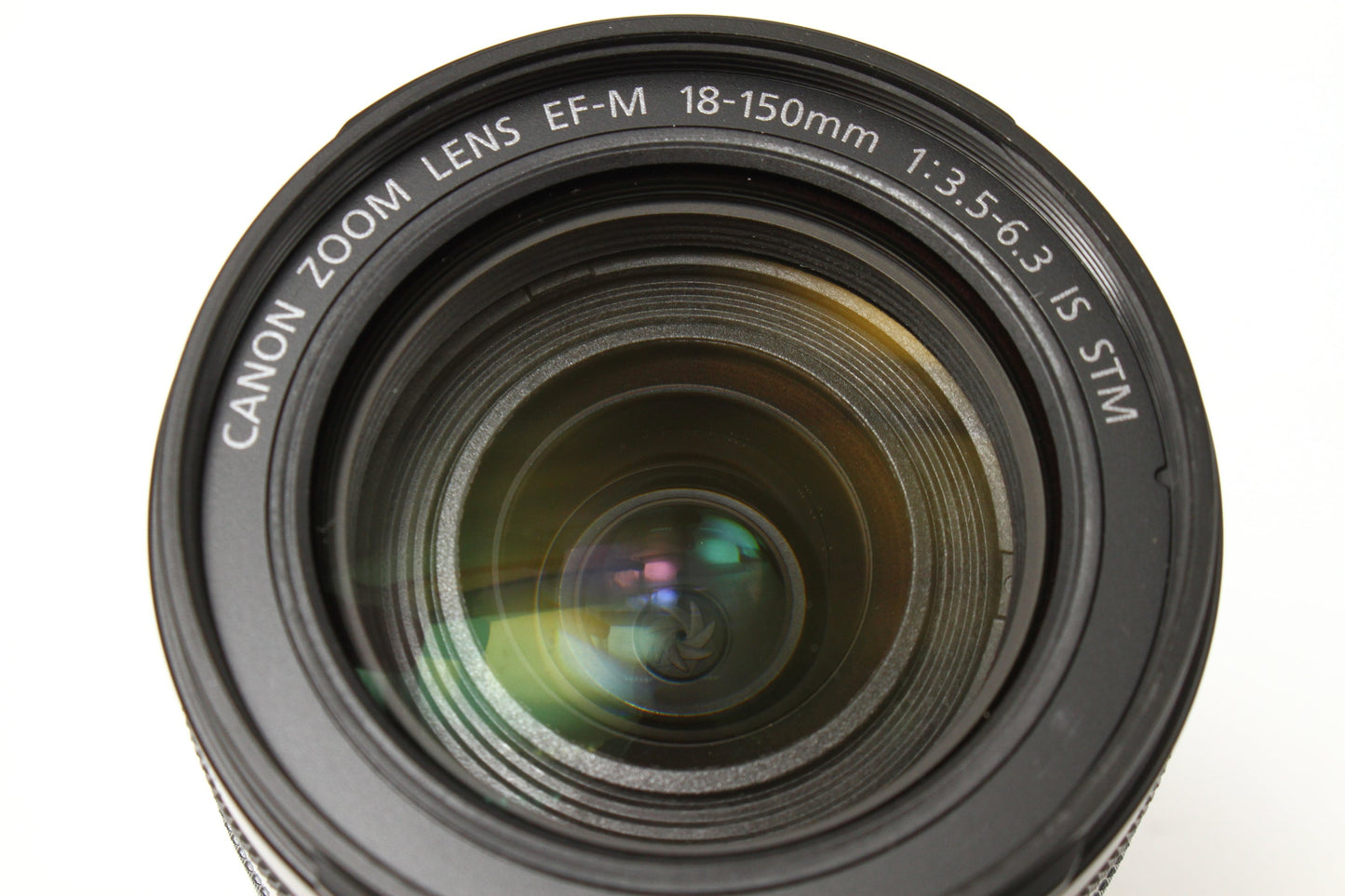 EF-M 18-150/3.5-6.3 IS STM グラファイト