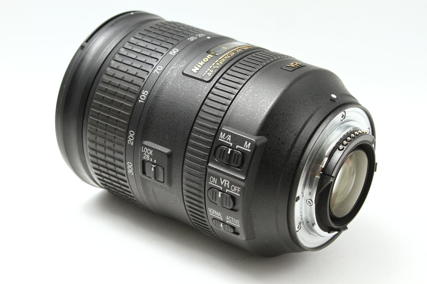 AF-S 28-300/3.5-5.6 G VR