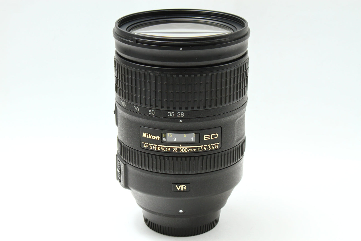 AF-S 28-300/3.5-5.6 G VR