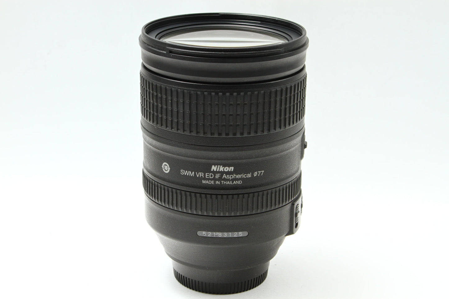 AF-S 28-300/3.5-5.6 G VR