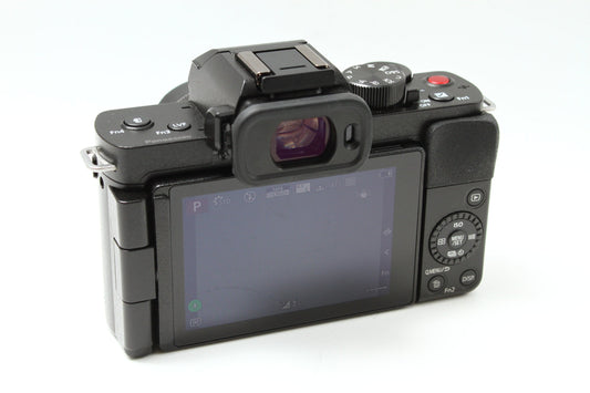 LUMIX DC-G100D + 12-32 レンズキット