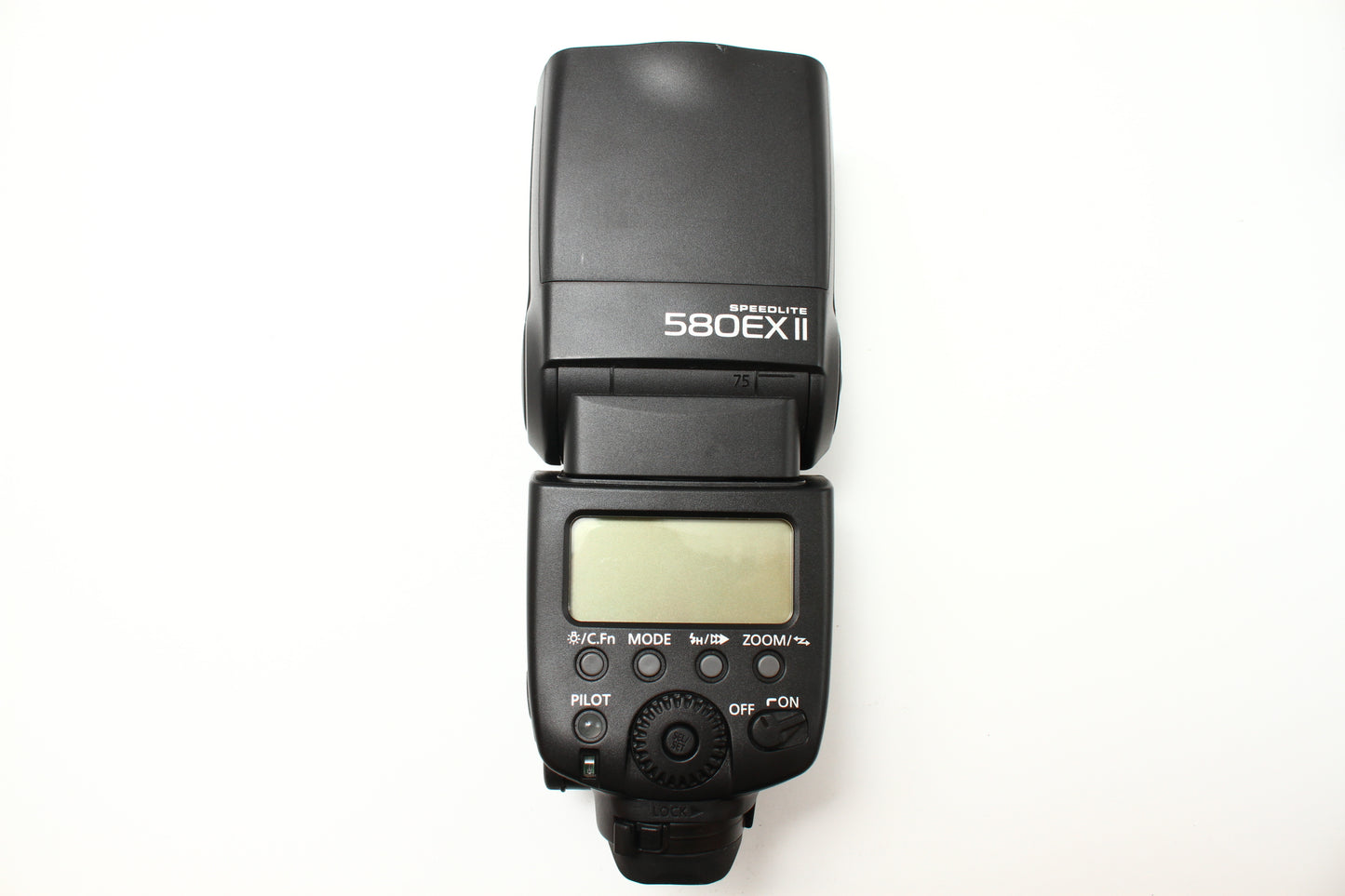 580EX II