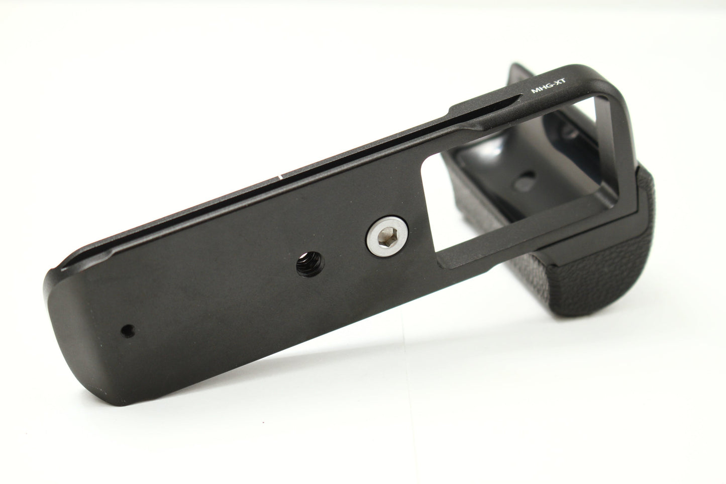 X-T1 Graphite Silver Edition + ハンドグリップ