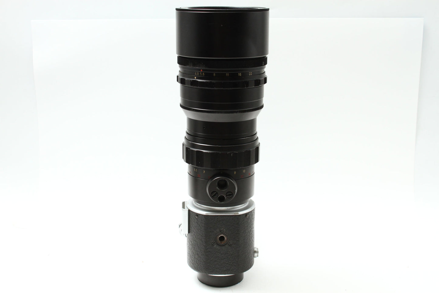 TELYT テリート 280/4.8 (1965年製) + Visoflex I