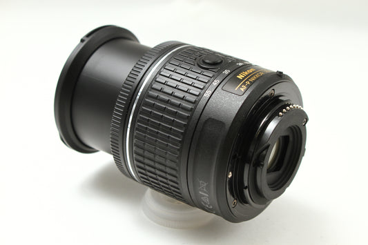 AF-P DX 18-55/3.5-5.6 G VR