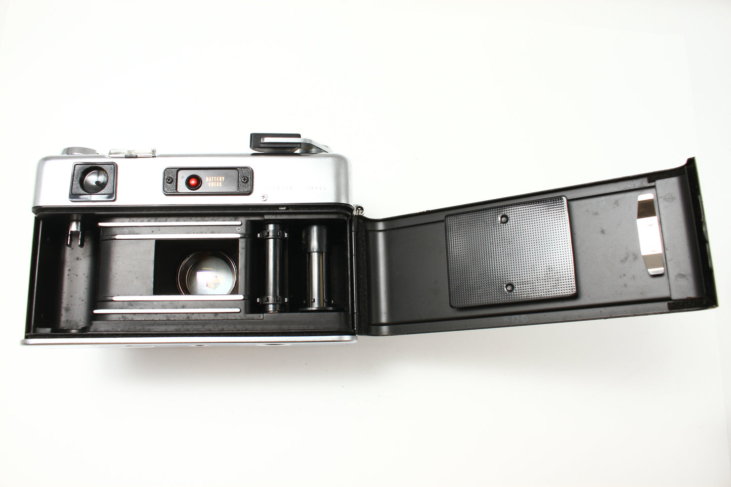 ELECTRO35 GSN COLOR-YASHINON DX 45/1.7