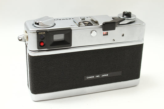 Canonet G-III QL17 40/1.7