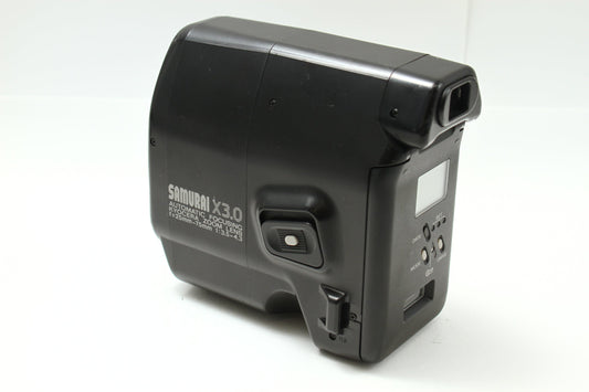 SAMURAI x3.0 25-75/3.5-4.3