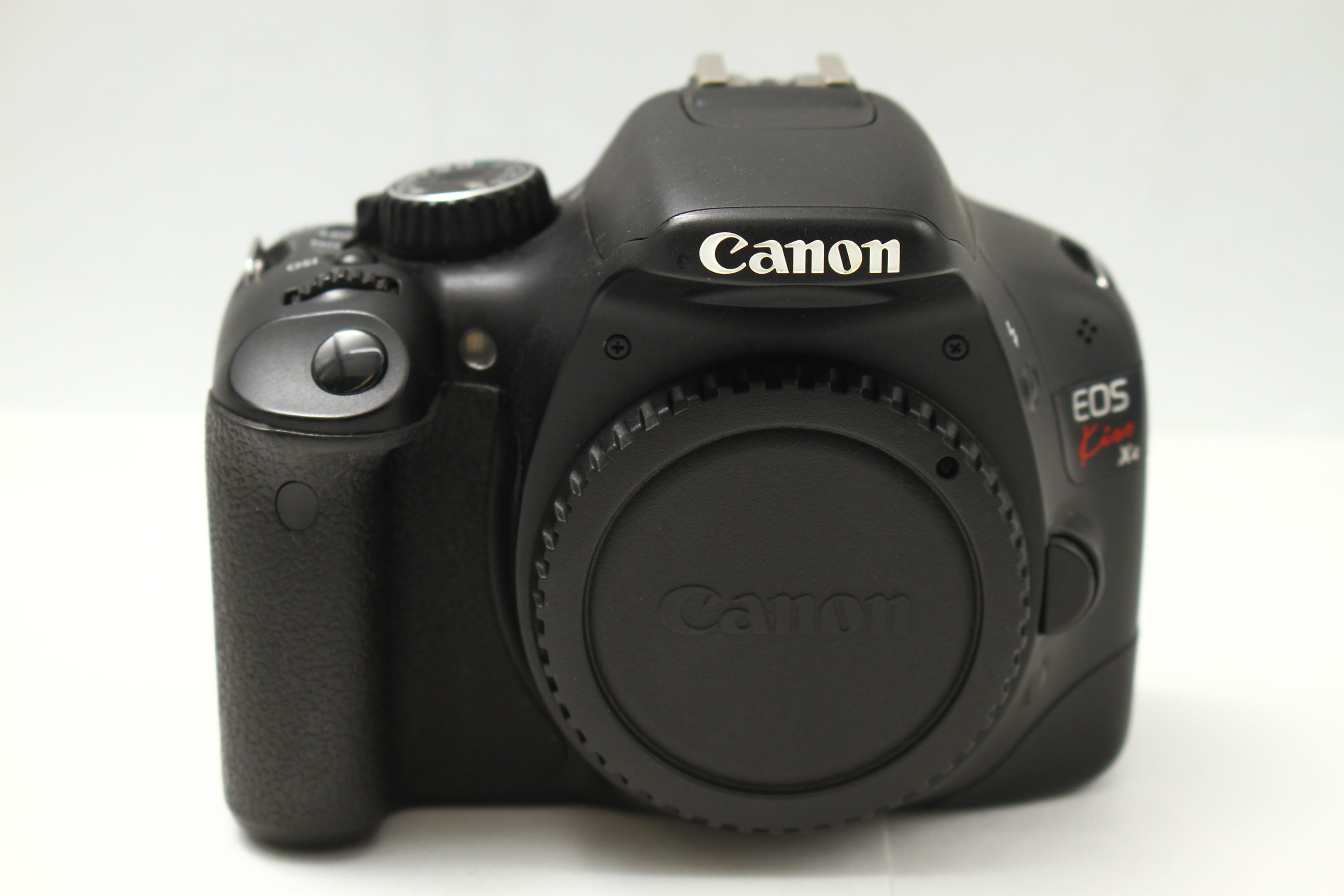 Canon (キヤノン) EOS Kiss X4 デジタルカメラ 一眼レフ – にっしん