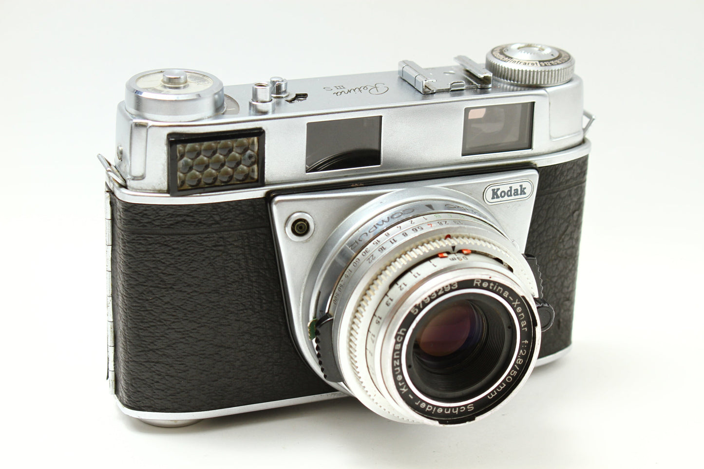 Retina III S Xenar 50/2.8