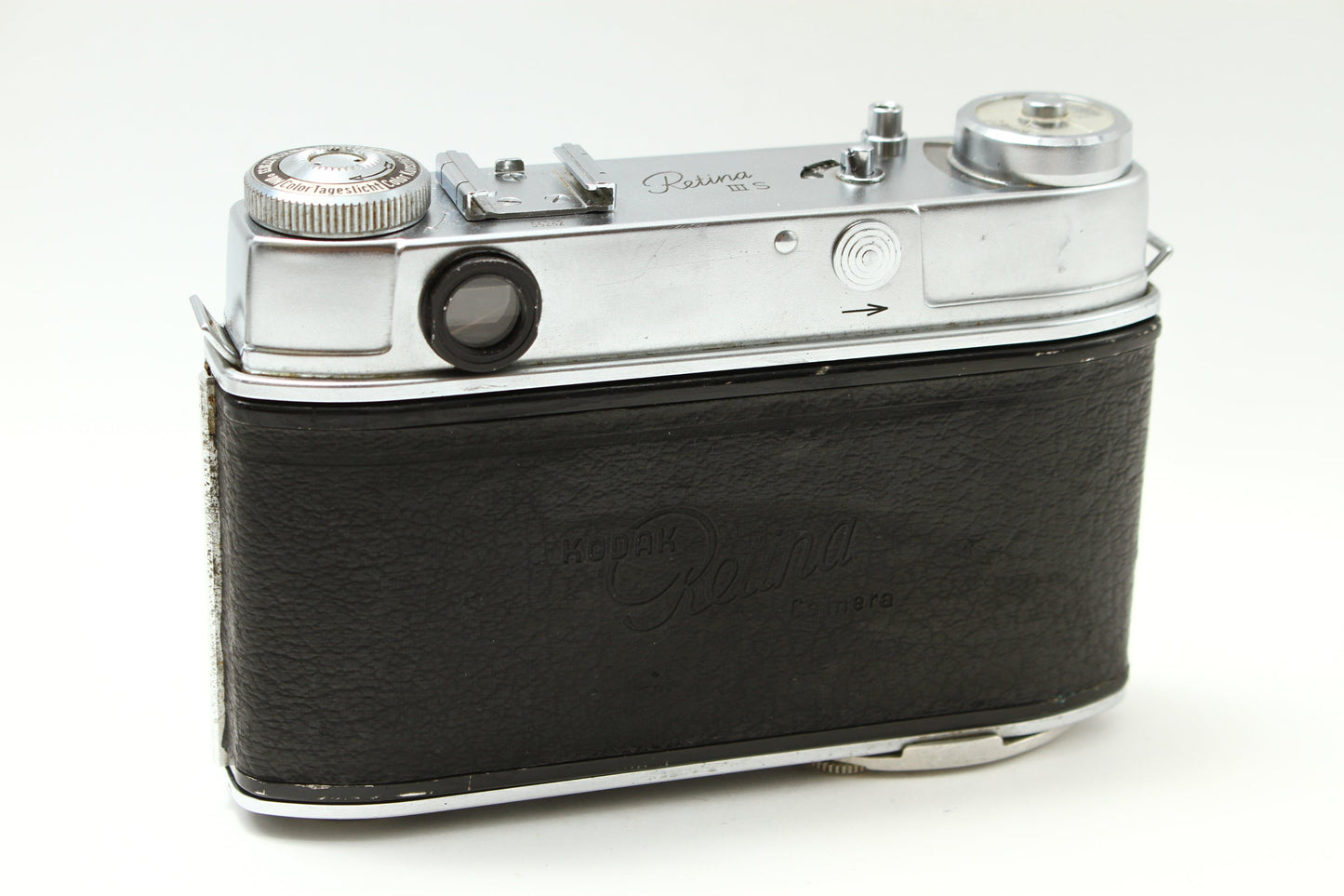 Retina III S Xenar 50/2.8