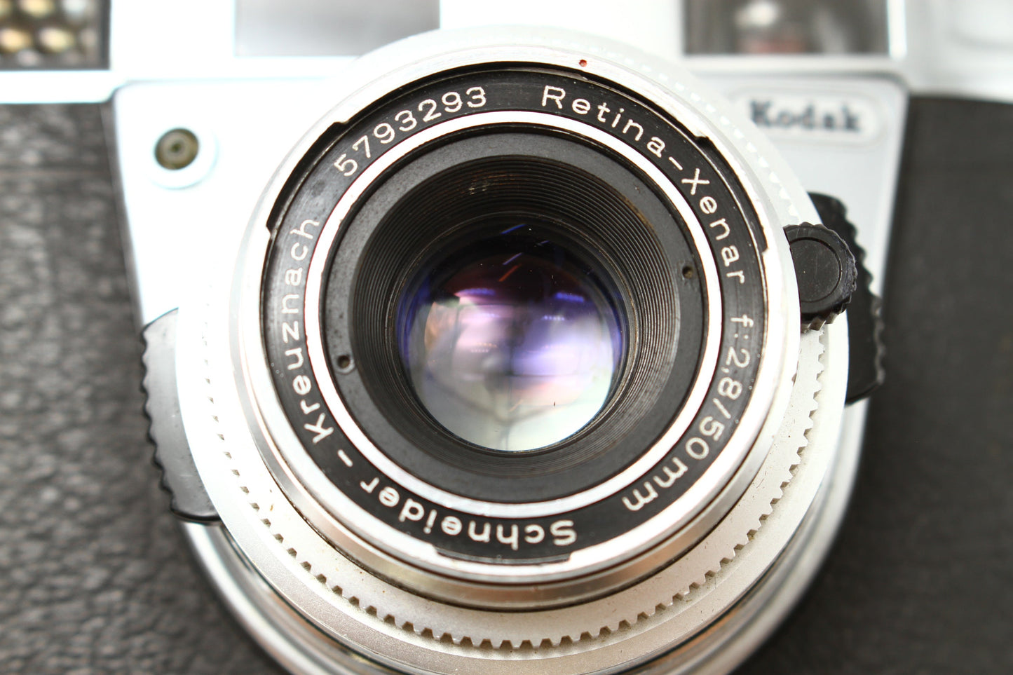 Retina III S Xenar 50/2.8