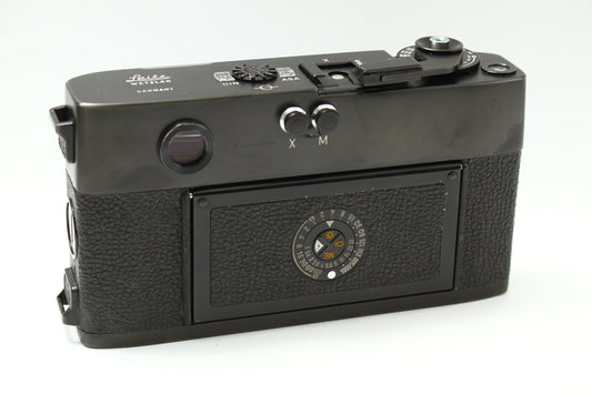 M5 ブラック 1972年製