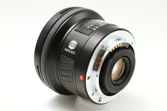 AF 20/2.8 NEW (Aマウント)