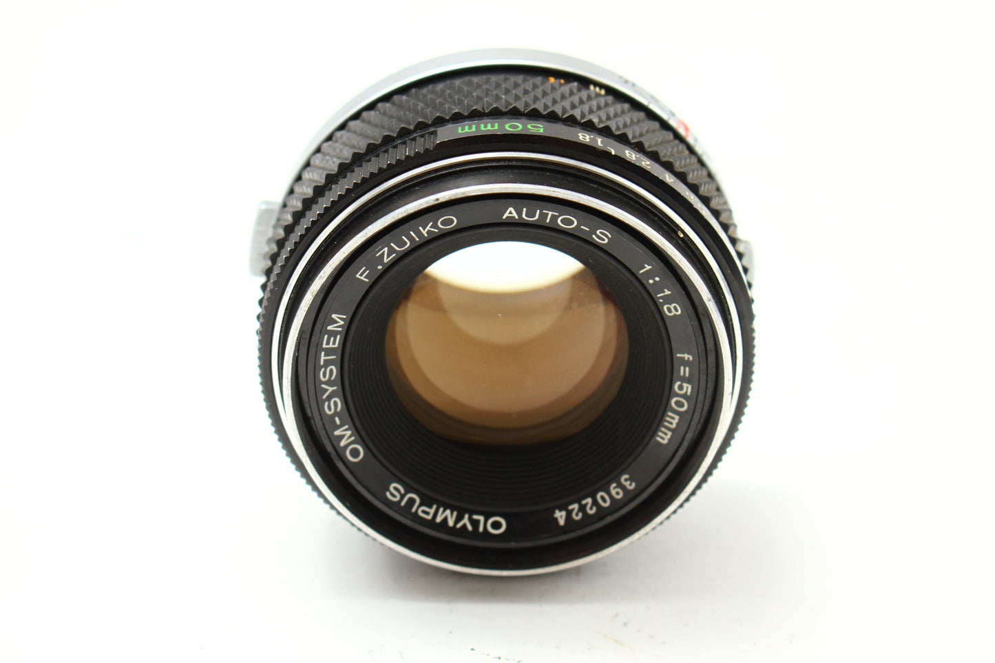 OM-1 シルバー + 50/1.8