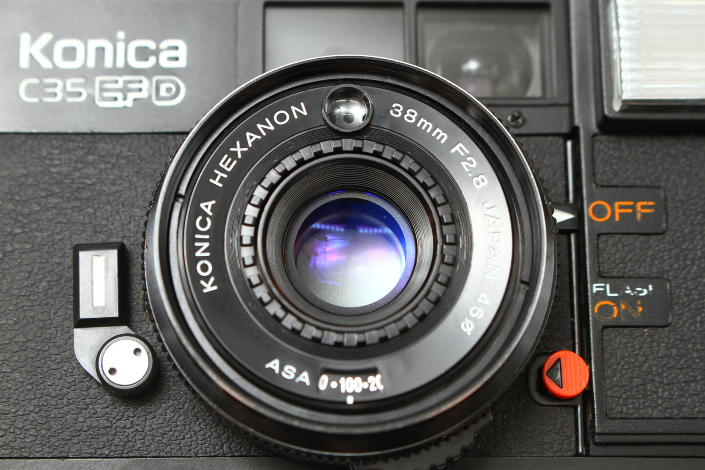 C35 EF D HEXANON 38/2.8
