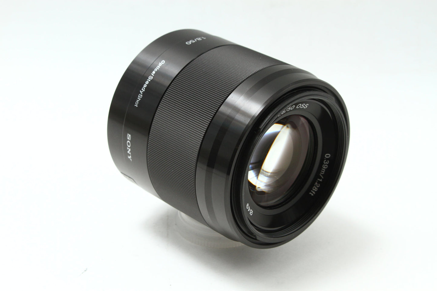 E 50/1.8 OSS ブラック