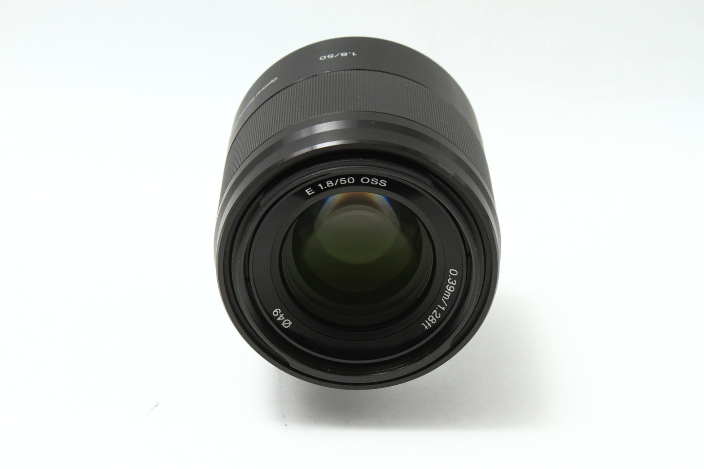 E 50/1.8 OSS ブラック