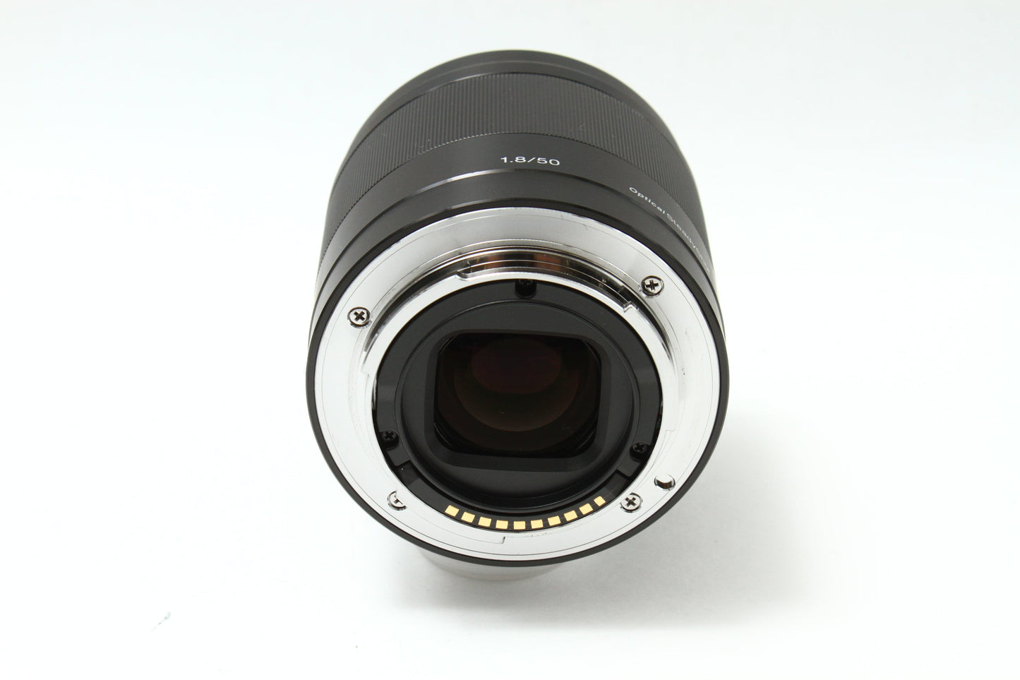 E 50/1.8 OSS ブラック