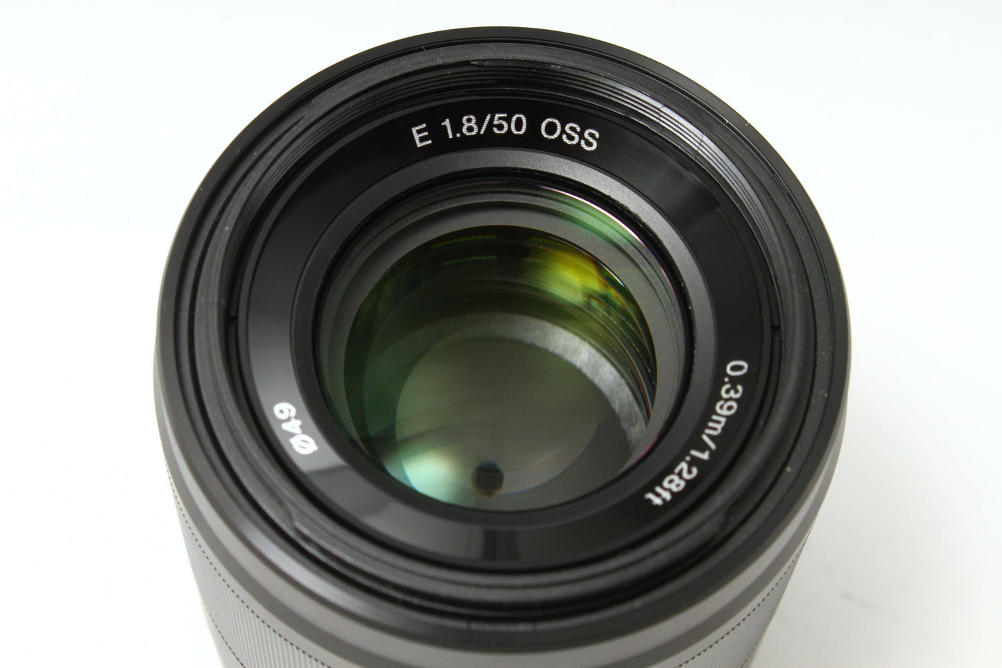 E 50/1.8 OSS ブラック