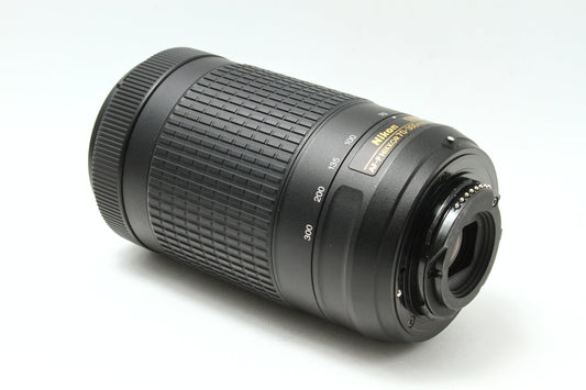AF-P DX 70-300/4.5-6.3 G VR