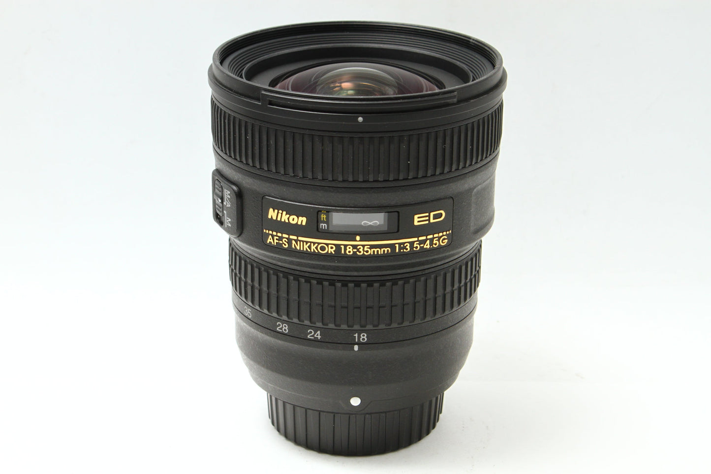 AF-S 18-35/3.5-4.5 G