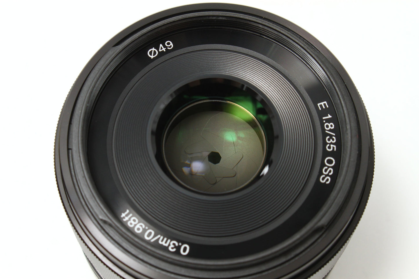E 35/1.8 OSS