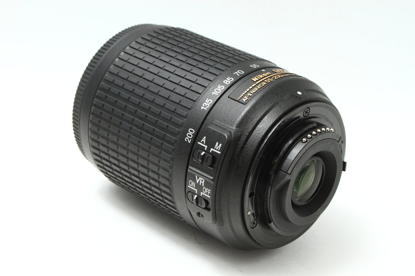 AF-S DX 55-200/4-5.6 G VR