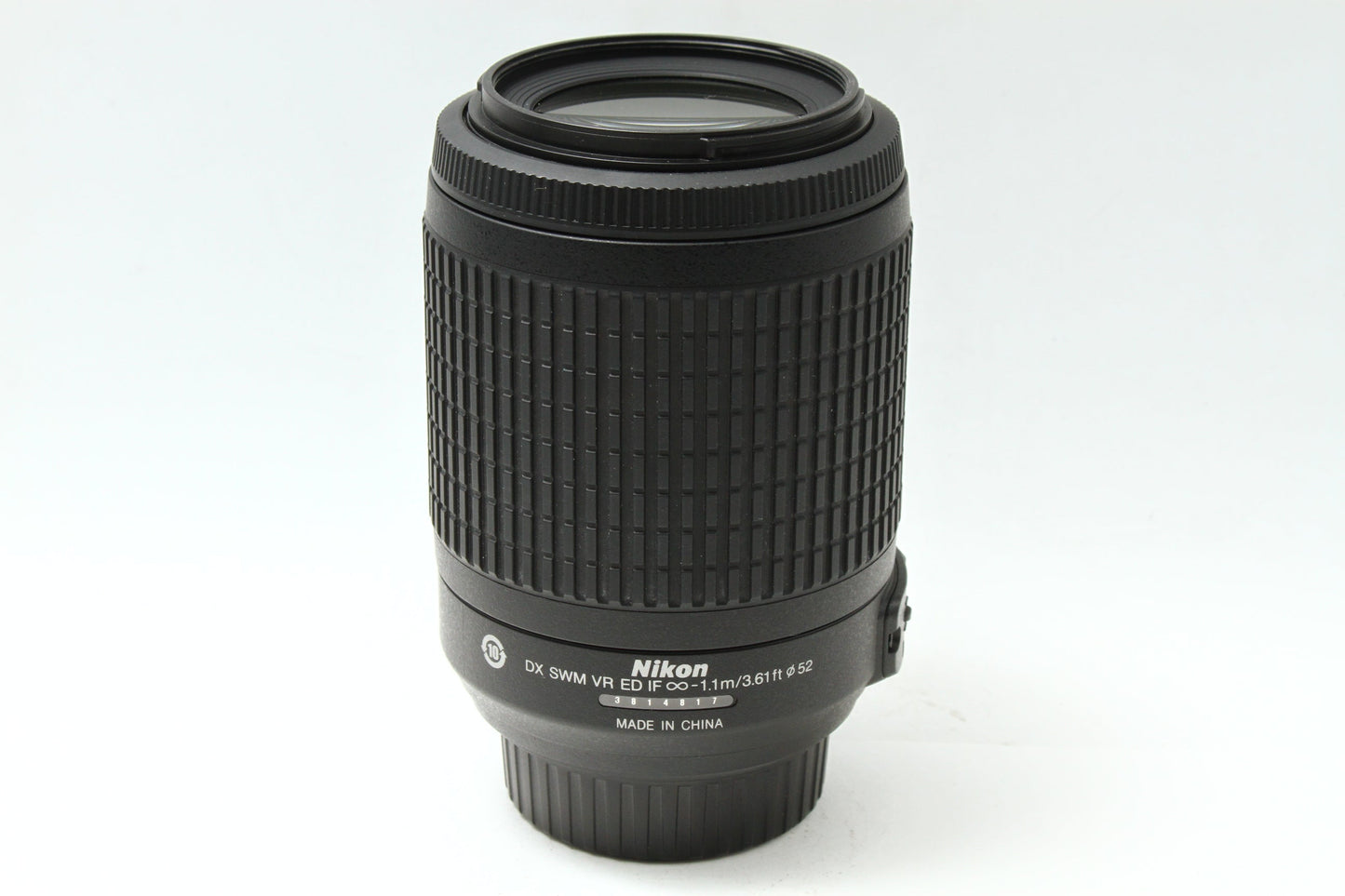 AF-S DX 55-200/4-5.6 G VR