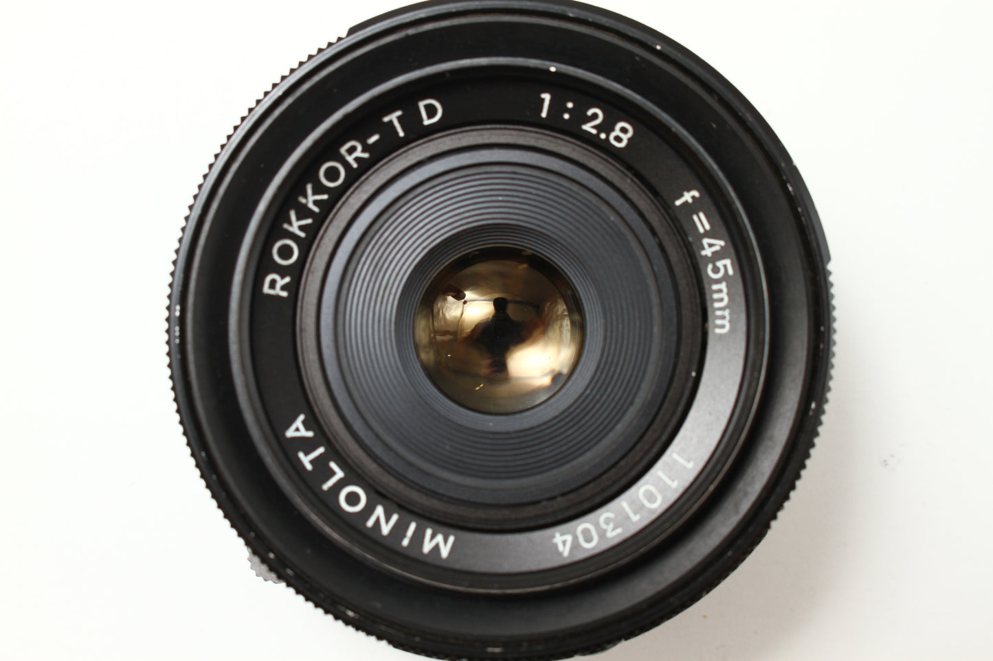 ROKKOR-TD 45/2.8