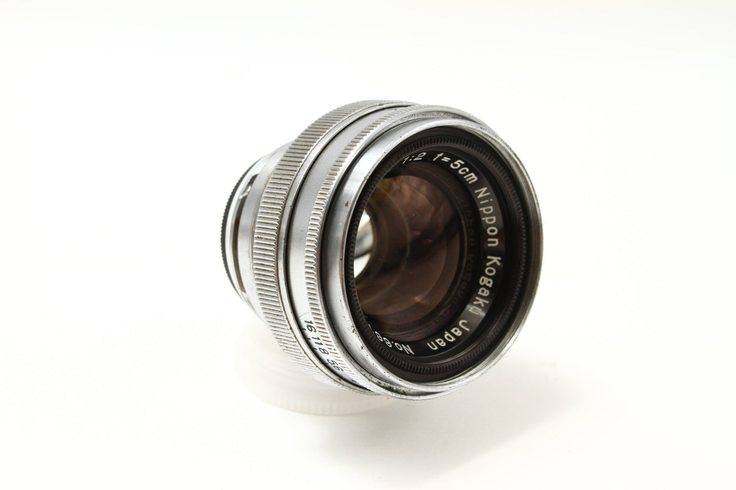 NIKKOR-H.C 5cm/2 (S)