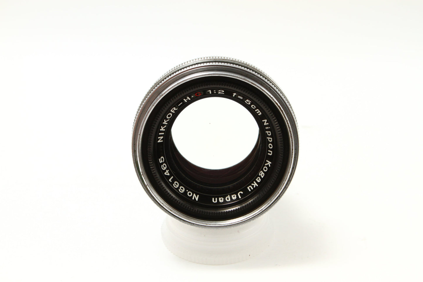 NIKKOR-H.C 5cm/2 (S)