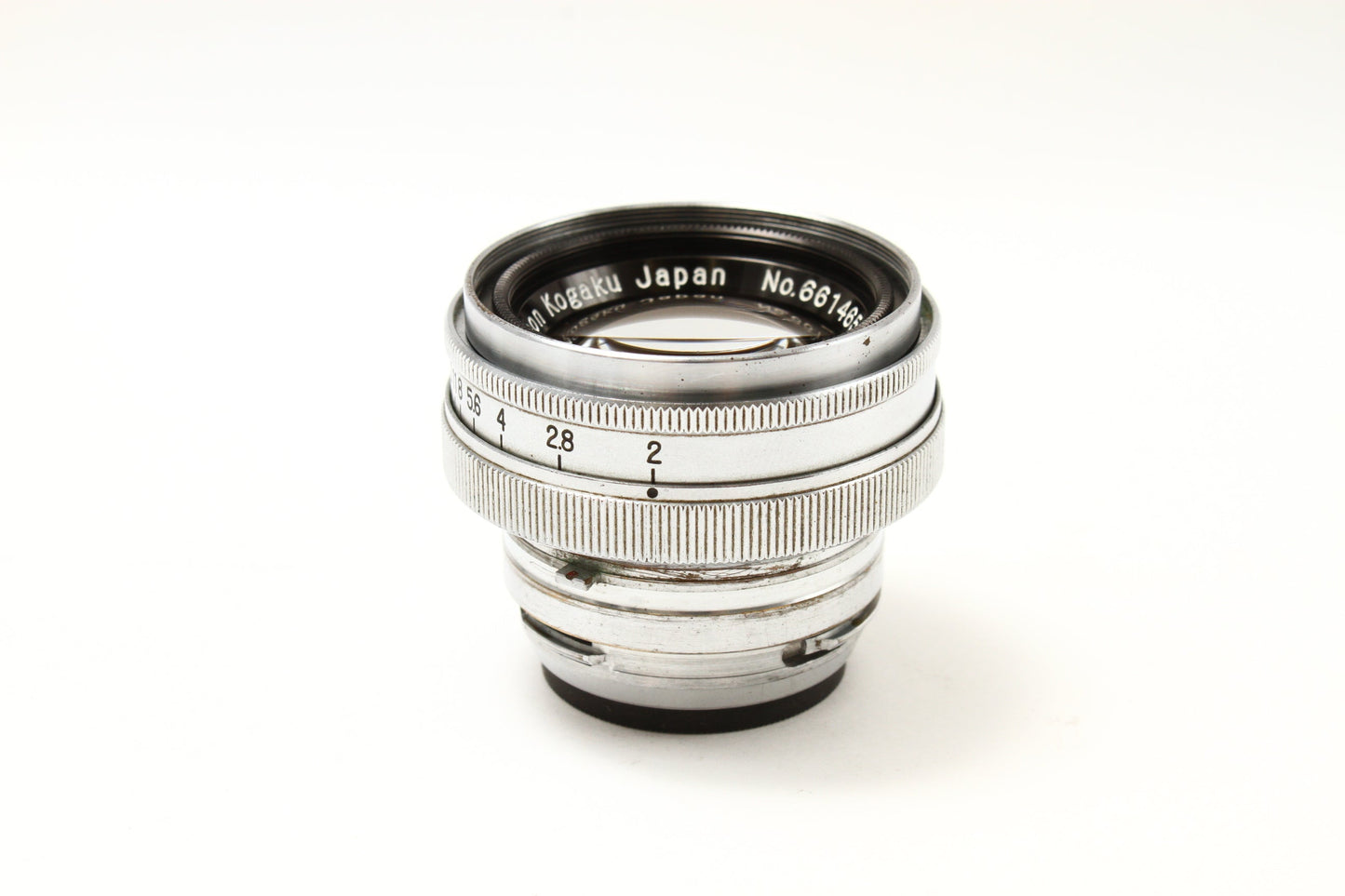 NIKKOR-H.C 5cm/2 (S)
