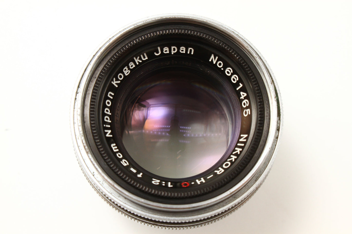 NIKKOR-H.C 5cm/2 (S)