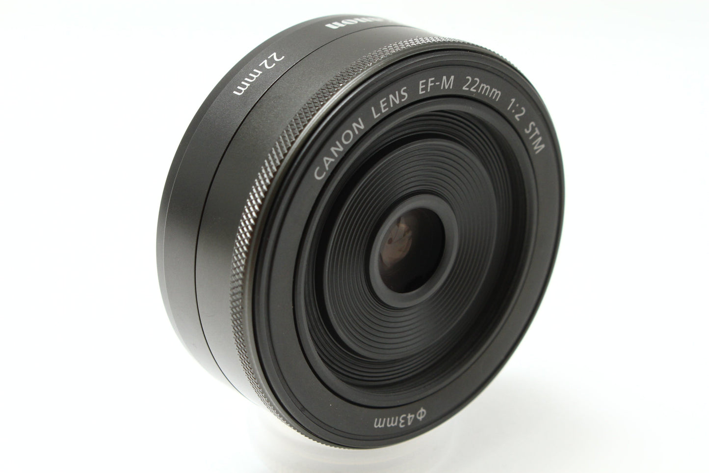 EF-M 22/2 STM グラファイト